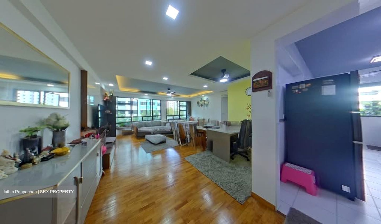 Blk 550B Segar Road (Bukit Panjang), HDB 5 Rooms #553603461